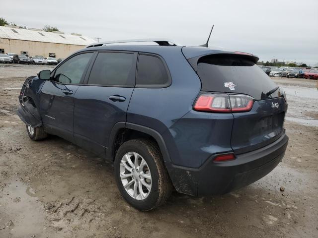 1C4PJLCB4MD207984 | 2021 JEEP CHEROKEE L