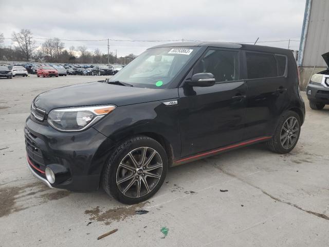 KNDJX3AA2J7613156 | 2018 KIA SOUL !