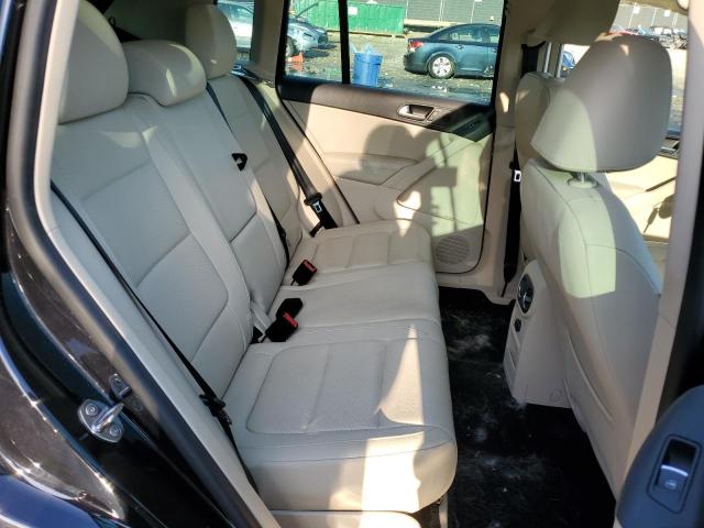 2017 VOLKSWAGEN TIGUAN WOL - WVGSV7AX6HW512929