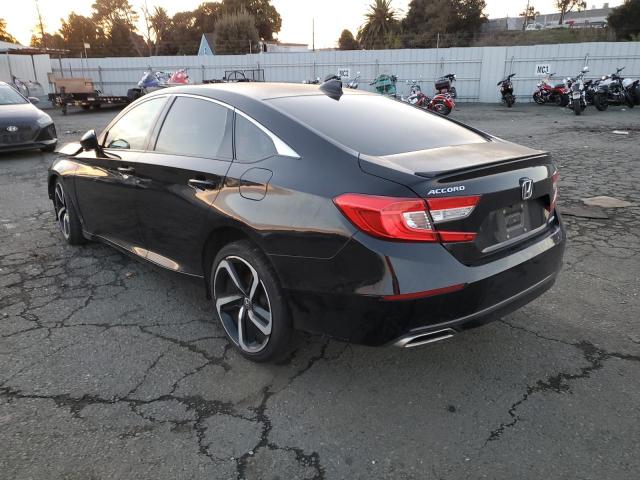 1HGCV1F35KA113558 | 2019 HONDA ACCORD