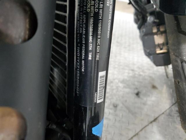 2022 HARLEY-DAVIDSON FXLRST 1HD1YXZ18NB059468