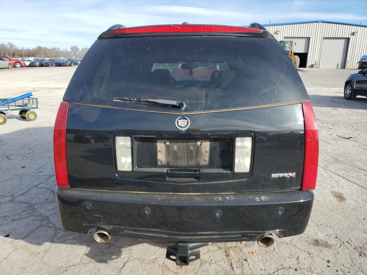 1GYEE637290137600 2009 Cadillac Srx