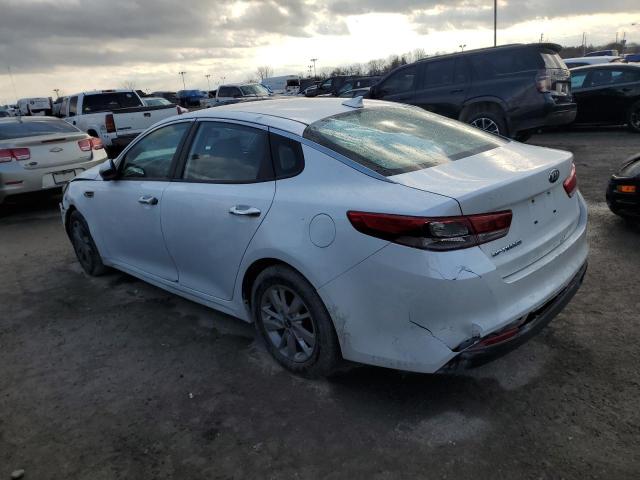 KNAGT4L31G5083791 | 2016 KIA OPTIMA LX