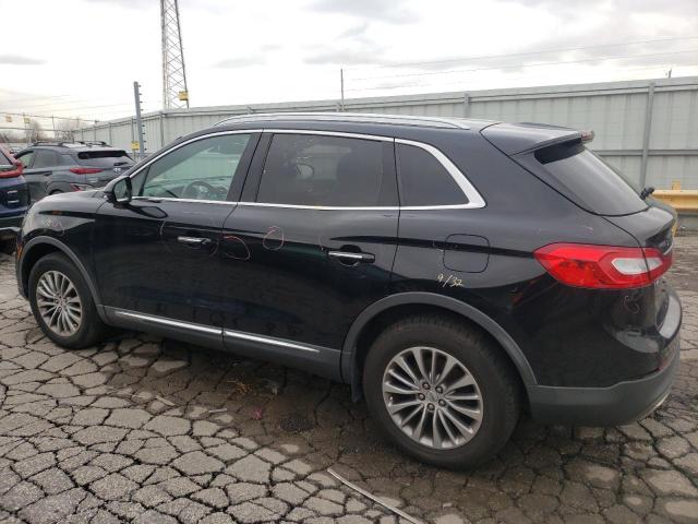 2LMTJ8KR4GBL29183 | 2016 LINCOLN MKX SELECT