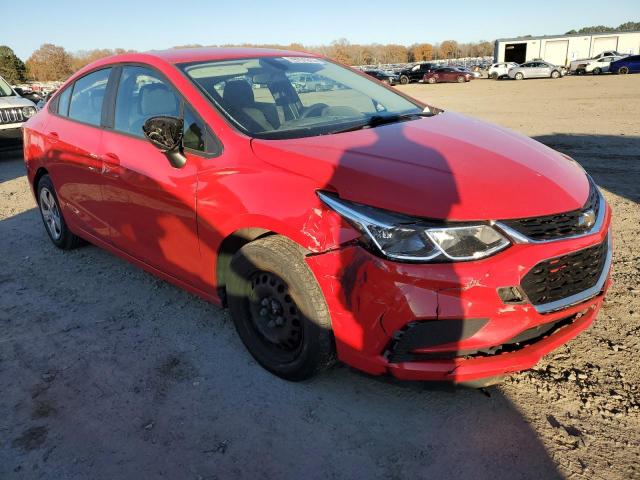 1G1BC5SM2H7255001 | 2017 CHEVROLET CRUZE LS