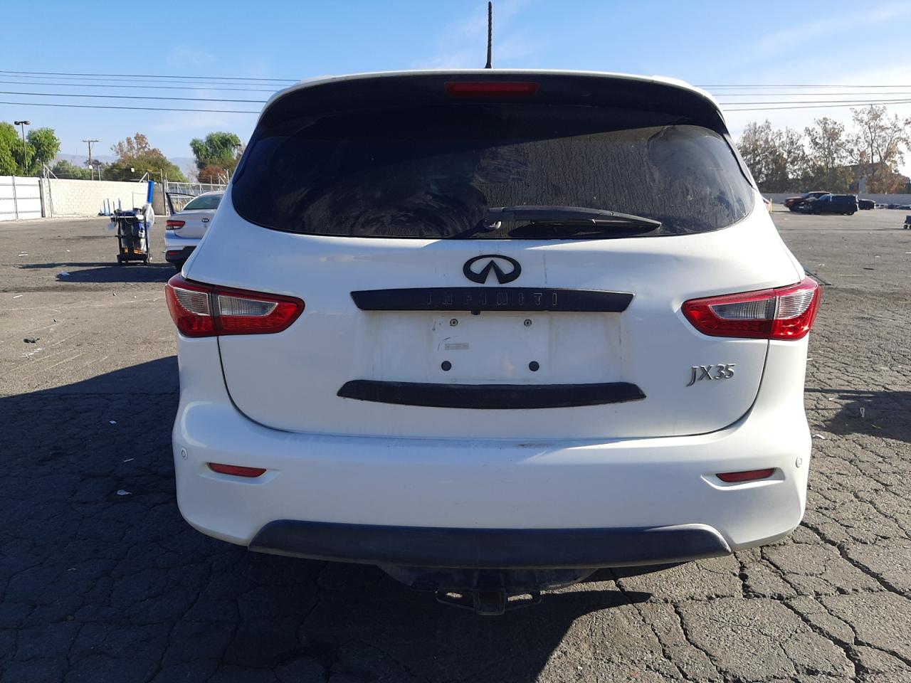5n1al0mmxdc303103 5N1AL0MMXDC303103 2013 Infiniti Jx35