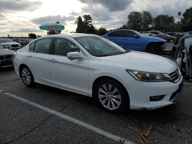 2014 Honda Accord Ex-L VIN: 1HGCR2F89EA105957 Lot: 40775506