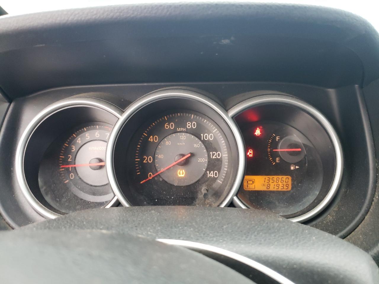 3N1BC13E89L392712 2009 Nissan Versa S