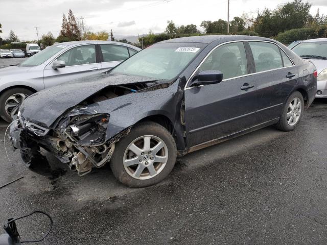 2005 Honda Accord Coupe EX