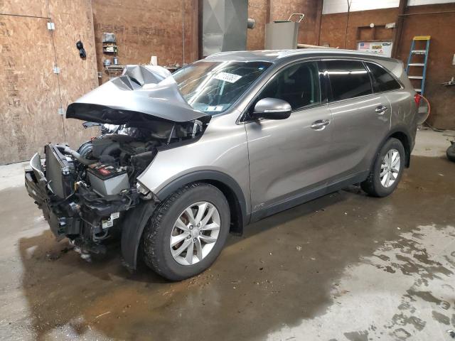 5XYPGDA38GG043404 | 2016 KIA SORENTO LX