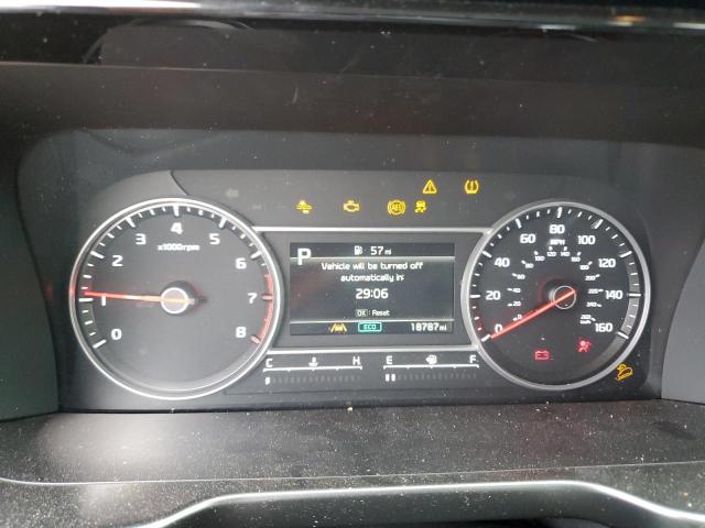 2021 KIA SORENTO S - 5XYRL4LC5MG001978