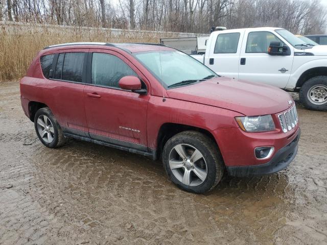 1C4NJCEA9GD792772 | 2016 JEEP COMPASS LA