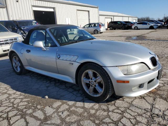 2000 BMW Z3 2.3 VIN: 4USCH9343YLF83356 Lot: 80736633