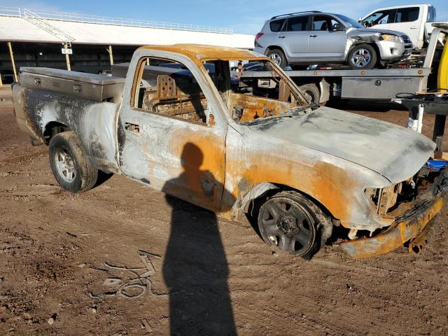 Image 4 of 2003 Toyota Tacoma salvage vehicle - Lot #82040333 at Copart