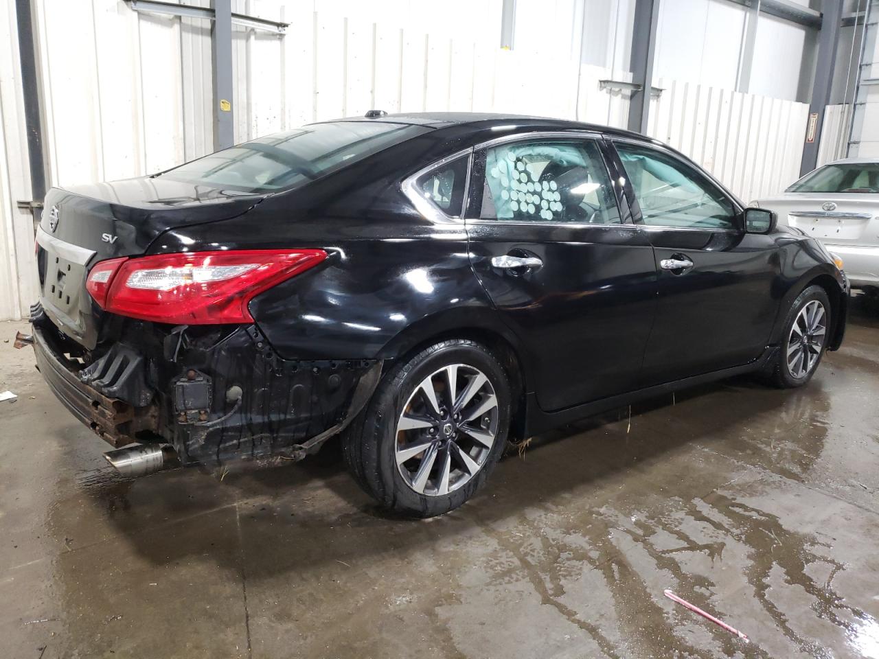 2016 Nissan Altima 2.5 vin: 1N4AL3AP8GC223684