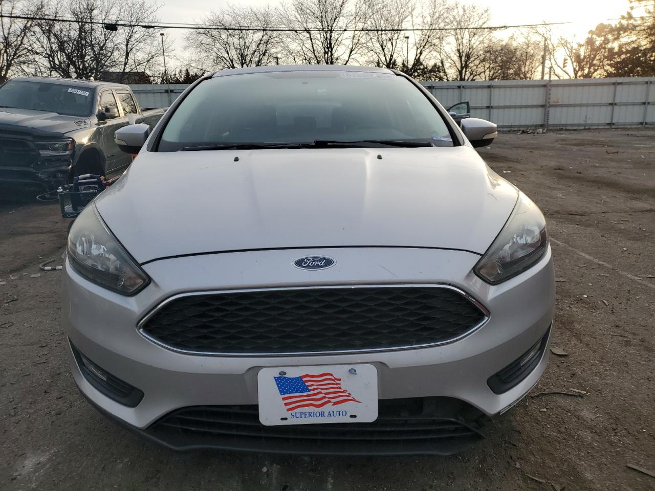 1FADP3K20FL264605 2015 Ford Focus Se