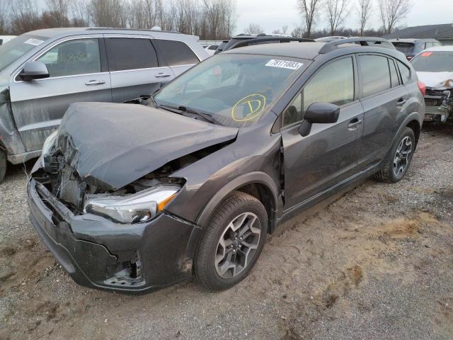 2016 Subaru Crosstrek Premium