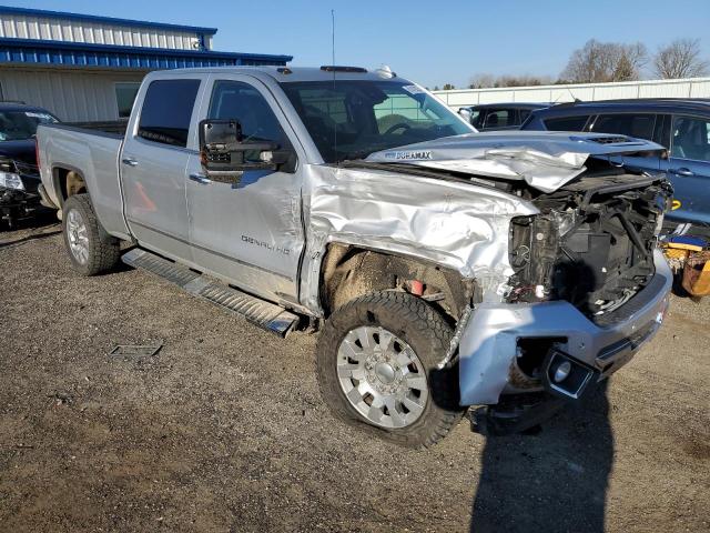 1GT12UEY8JF113598 | 2018 GMC SIERRA K25