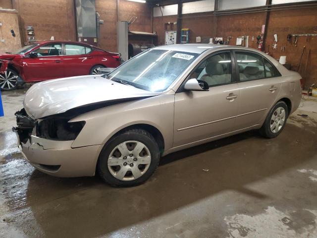 2008 Hyundai Sonata GLS