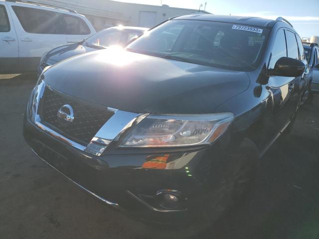 2016 Nissan Pathfinder S