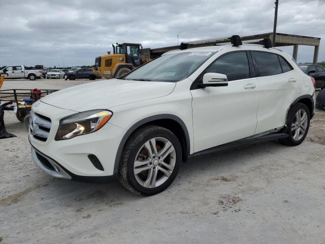 2015 Mercedes-Benz GLA-Class GLA 250