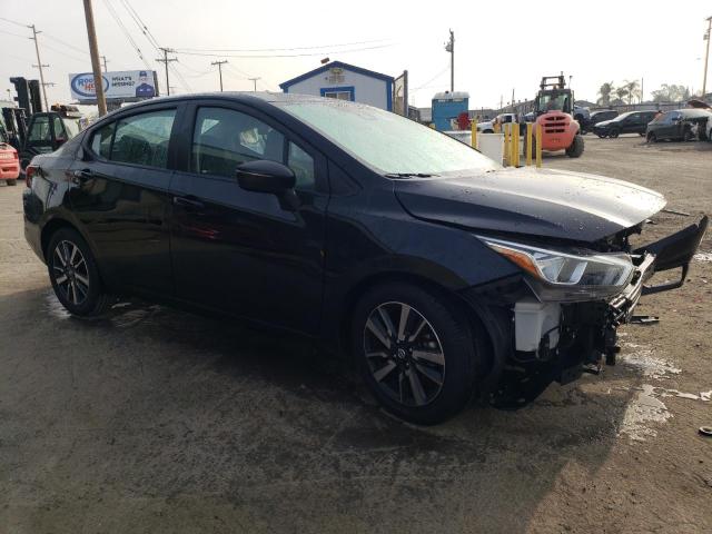 2021 Nissan Versa Sv VIN: 3N1CN8EV8ML873573 Lot: 82389983