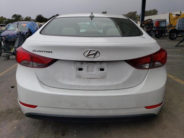 5NPDH4AE3GH766135 | 2016 HYUNDAI ELANTRA SE