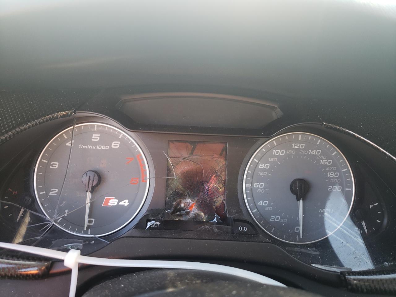 waudgafl9ba155340 WAUDGAFL9BA155340 2011 Audi S4 Premium Plus