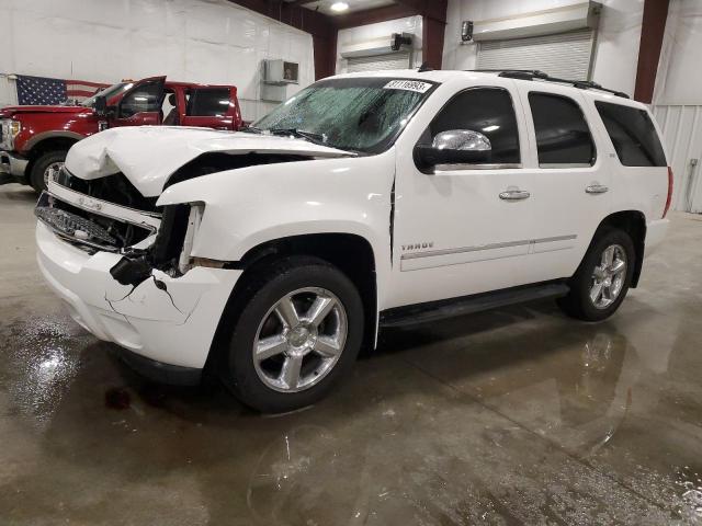 2013 Chevrolet Tahoe 