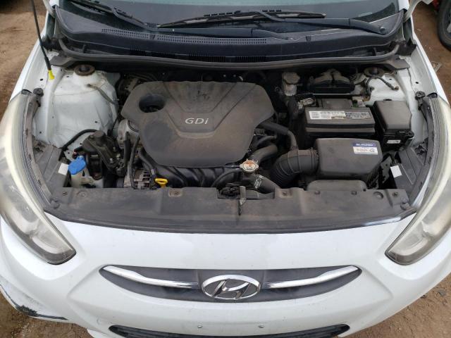 KMHCT4AE0GU018132 | 2016 HYUNDAI ACCENT SE