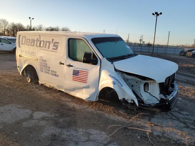2018 NISSAN NV 1500 S - 1N6BF0KY7JN806901