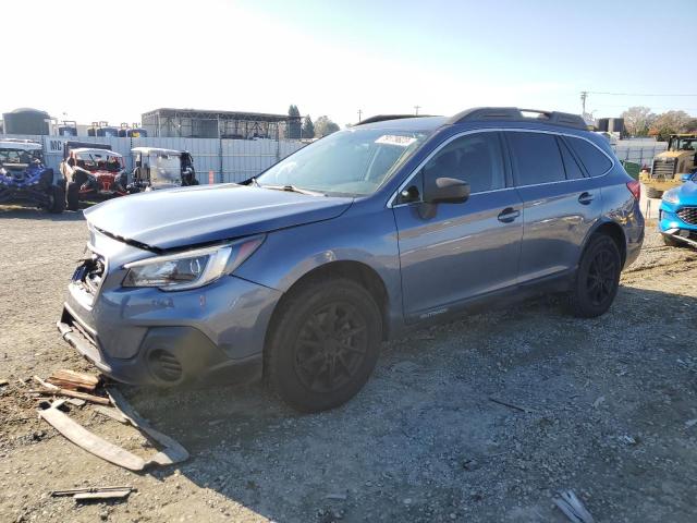 2018 Subaru Outback 2.5i