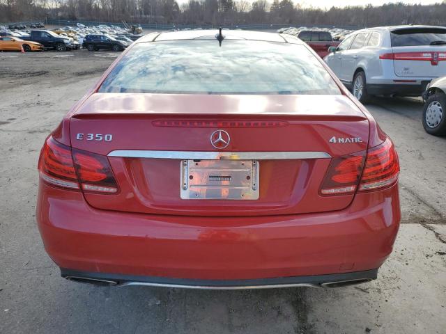 WDDKJ8JB6EF230382 | 2014 MERCEDES-BENZ E 350 4MAT