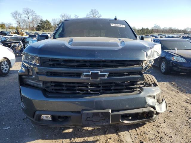 3GCUYEED3LG432116 | 2020 Chevrolet silverado k1500 rst