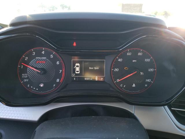 2024 CHEVROLET TRAX 1RS - KL77LGE23RC017053