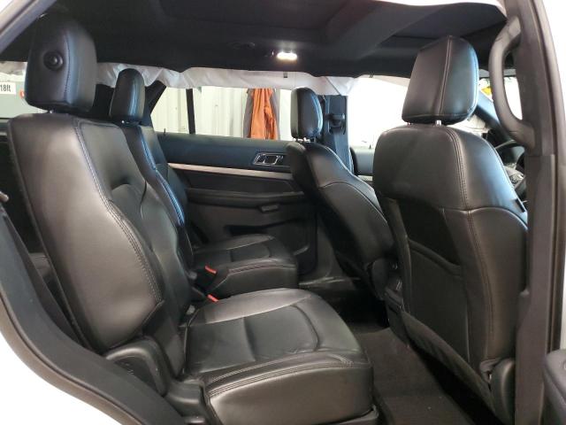 1FM5K8D85JGC48201 | 2018 FORD EXPLORER X