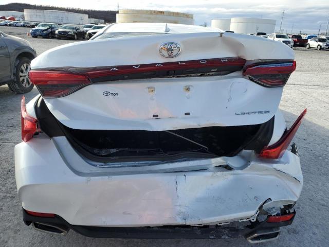 4T1BZ1FB7KU019715 | 2019 TOYOTA AVALON XLE