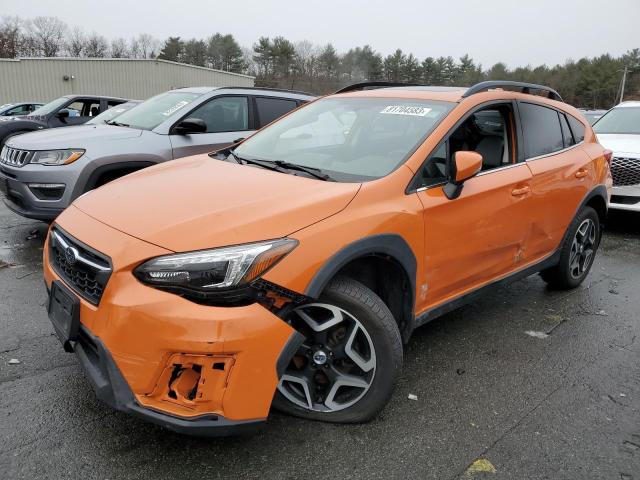 2020 Subaru Crosstrek Limited