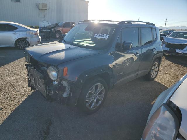 2019 Jeep Renegade Latitude