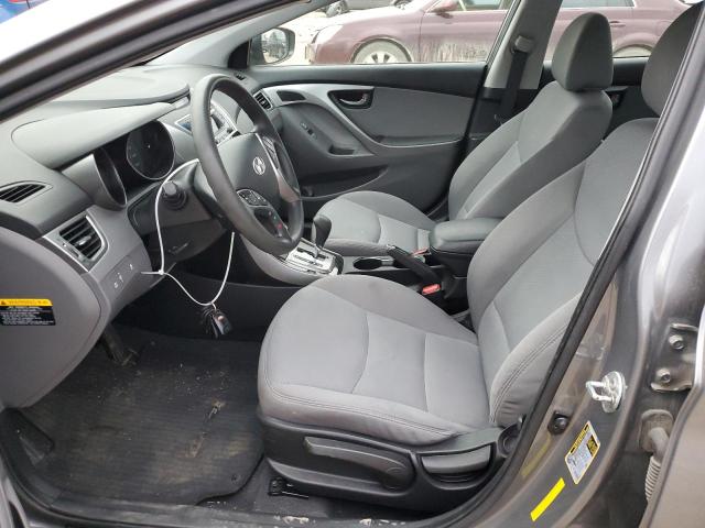 2013 Hyundai Elantra Gls VIN: 5NPDH4AE4DH297469 Lot: 78712653