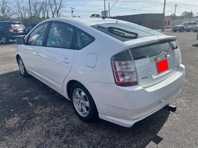 JTDKB20U853058204 | 2005 Toyota prius