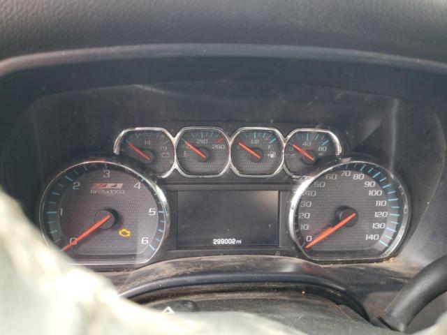 2015 CHEVROLET SILVERADO - 3GCUKREC4FG202685