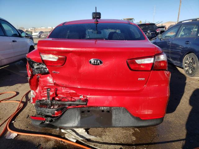 KNADM4A34H6071102 | 2017 KIA RIO LX