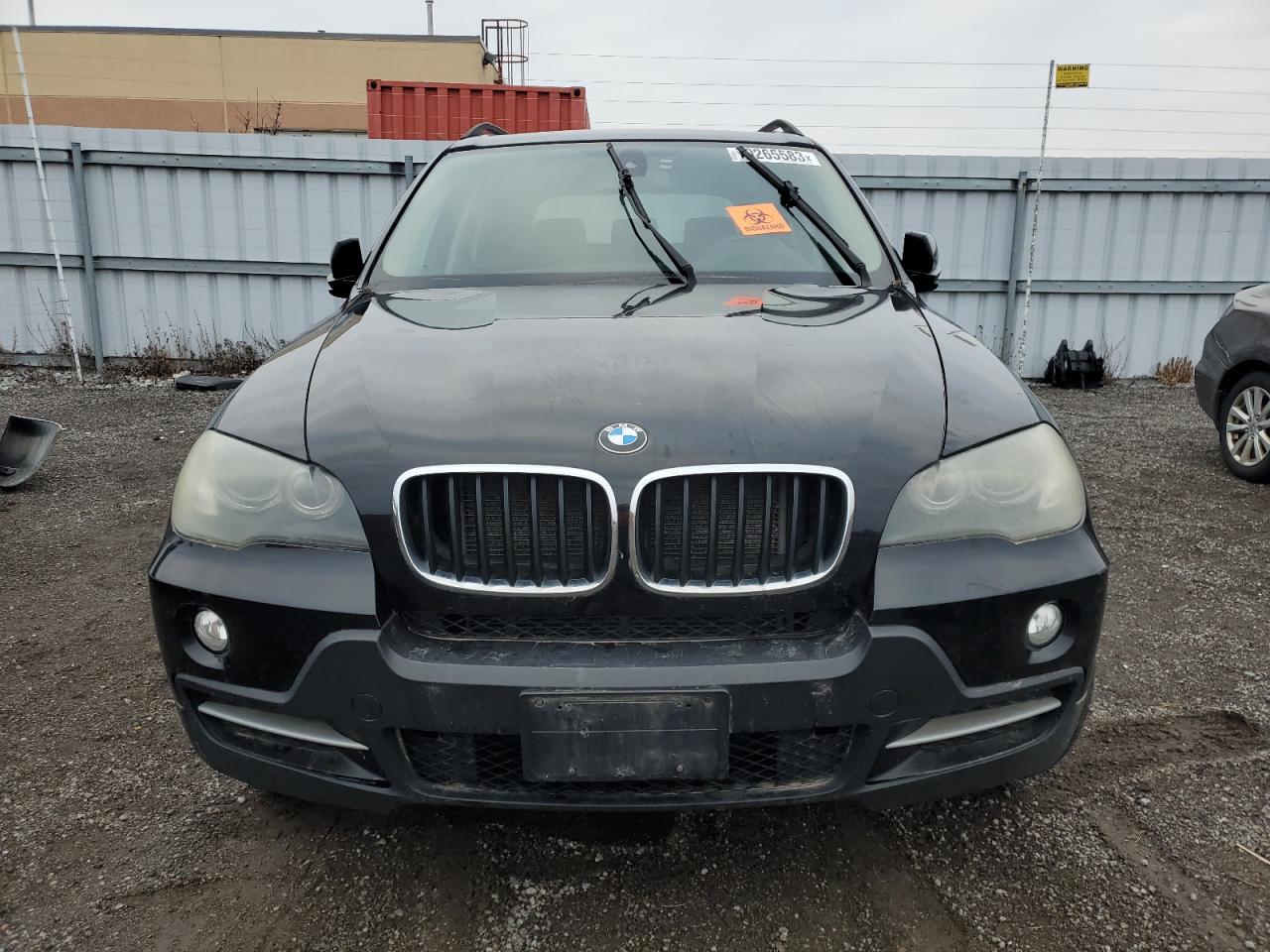 5uxfe43518l032409 5UXFE43518L032409 2008 BMW X5 3.0I