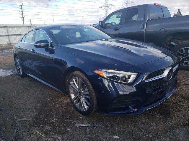 WDD2J5KB8LA049856 | 2020 MERCEDES-BENZ CLS 450 4M