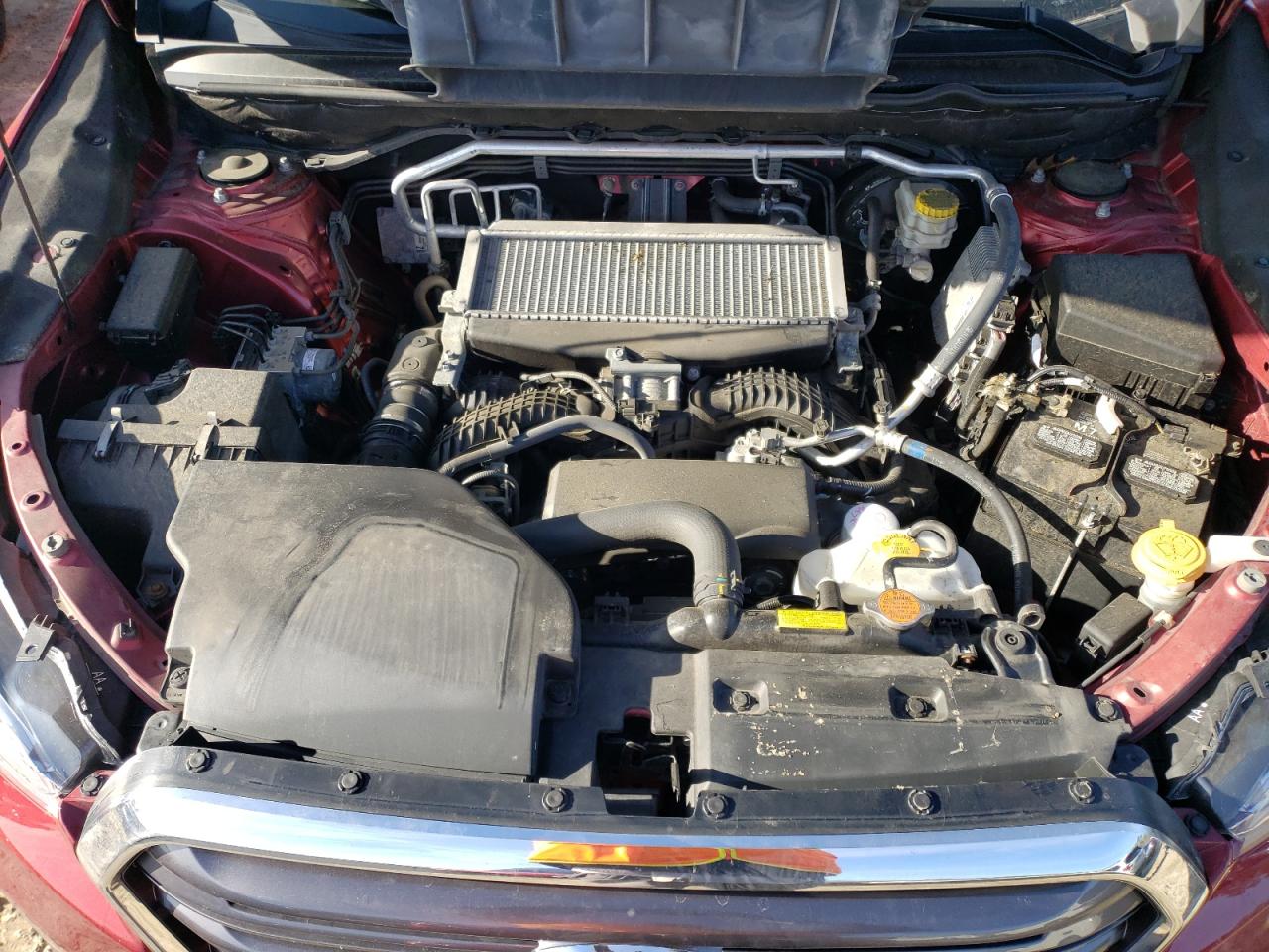 4s4wmafd3k3468591 4S4WMAFD3K3468591 2019 Subaru Ascent Premium
