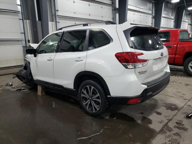 JF2SKAUC3KH528974 | 2019 SUBARU FORESTER L