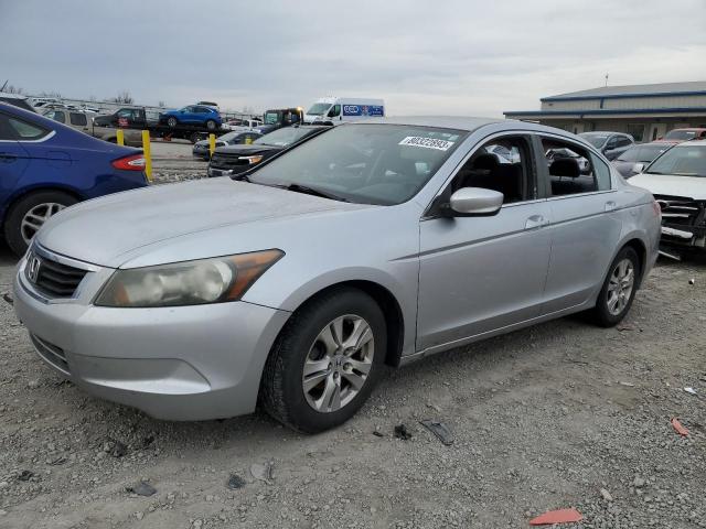 2009 Honda Accord Sedan LX