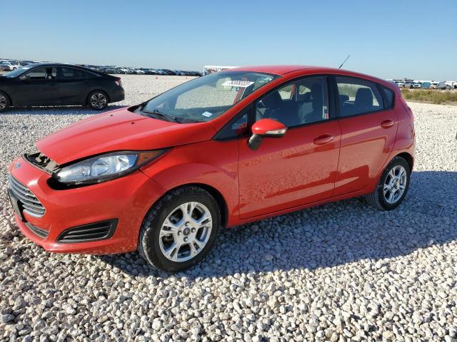 2015 Ford Fiesta SE