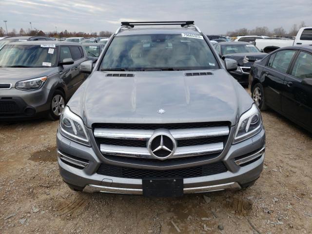 VIN 4JGDF6EE6FA492409 2015 Mercedes-Benz GL-Class, ... no.5